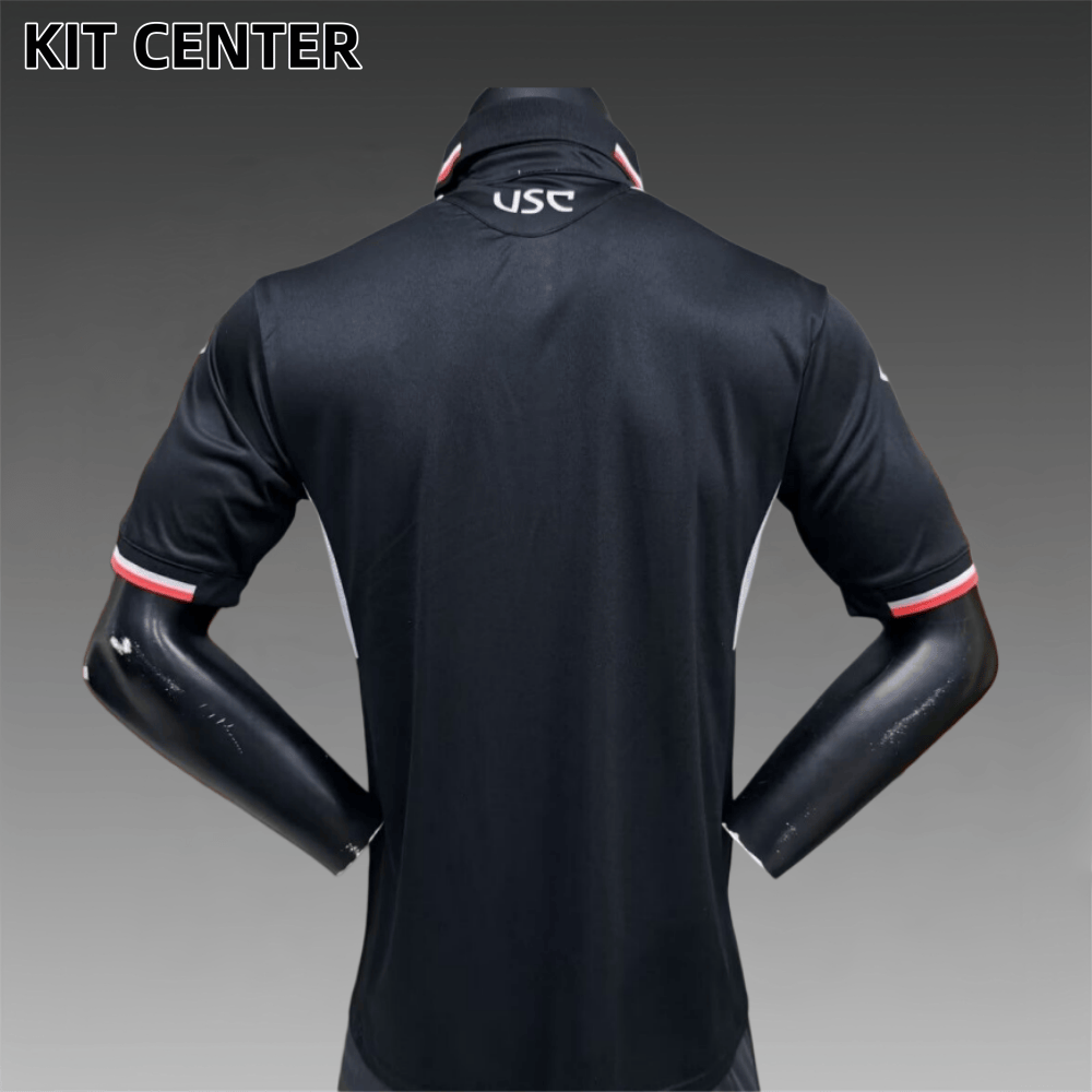 2025/2026 Cremona Away Football Shirt (Fan Edition)