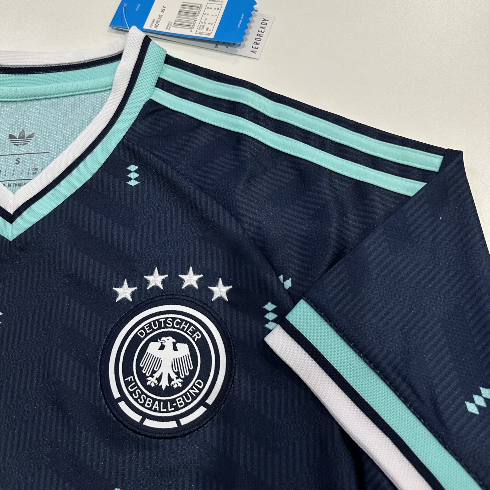 2026 Germany Away Football Shirt (fan Edition)