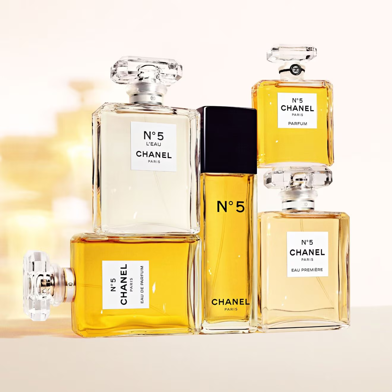 Chanel N°5 - Eau De Parfum Spray