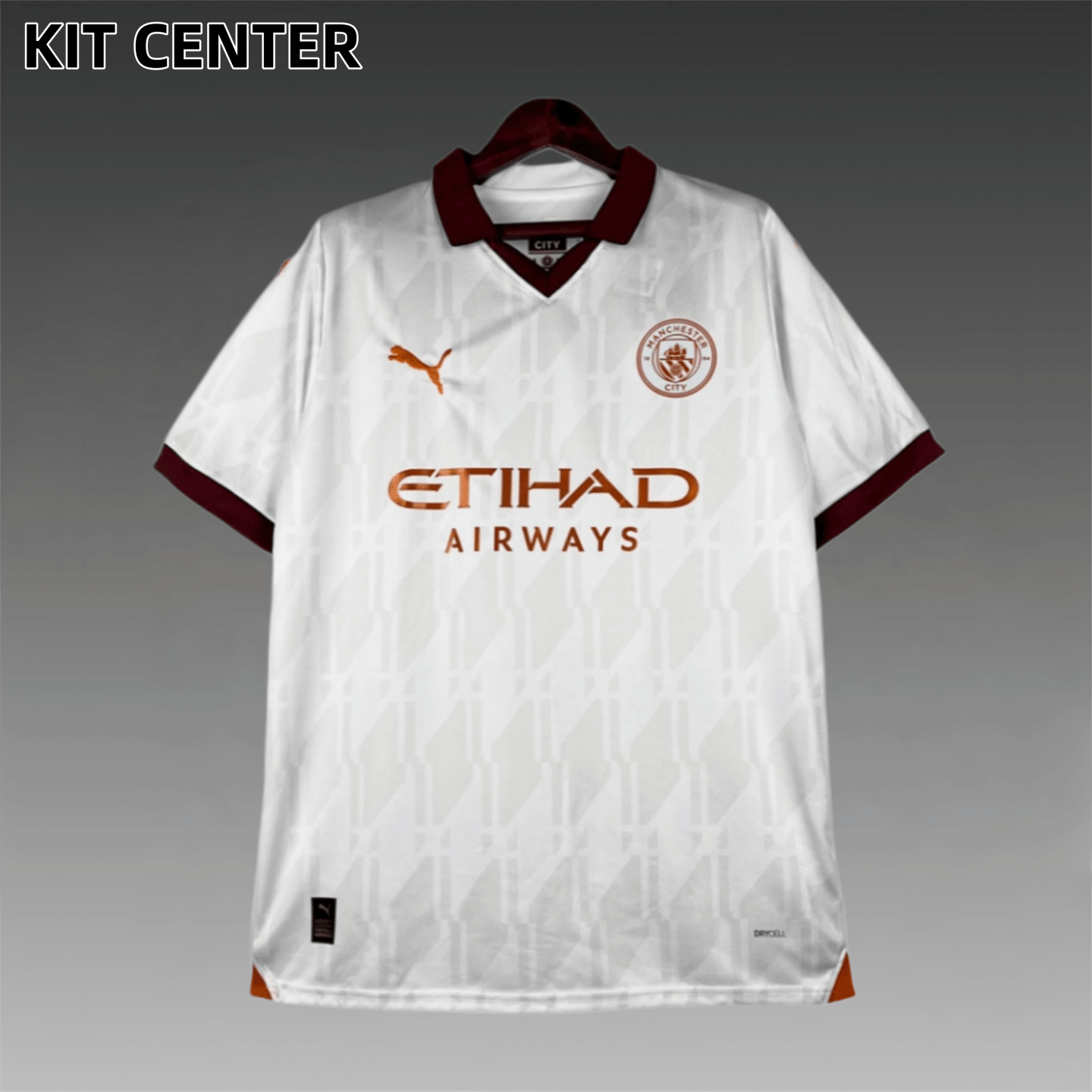 2023/2024 Manchester City Away Football Shirt (Fans)