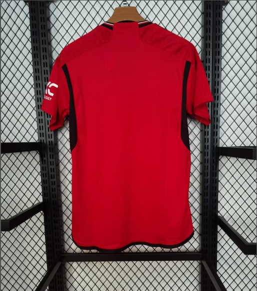 2023 2024 Manchester United home ground  Football Shirt (Fans Edition)