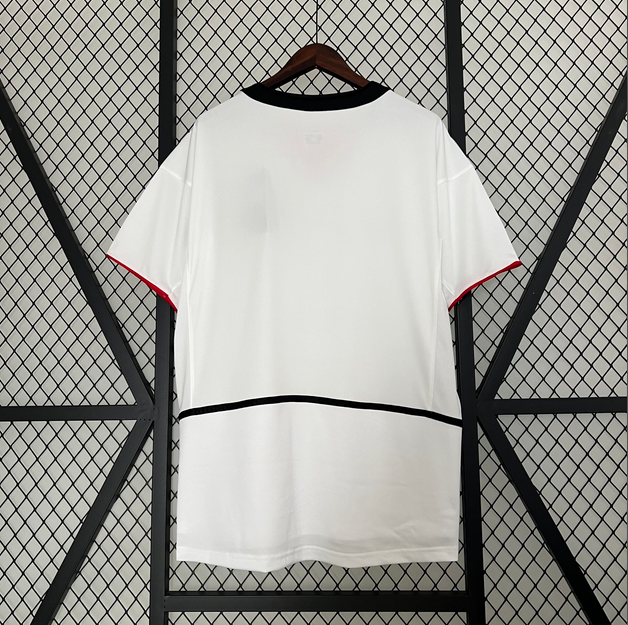 02/03 Manchester United Away Retro  football  soccer  jersey