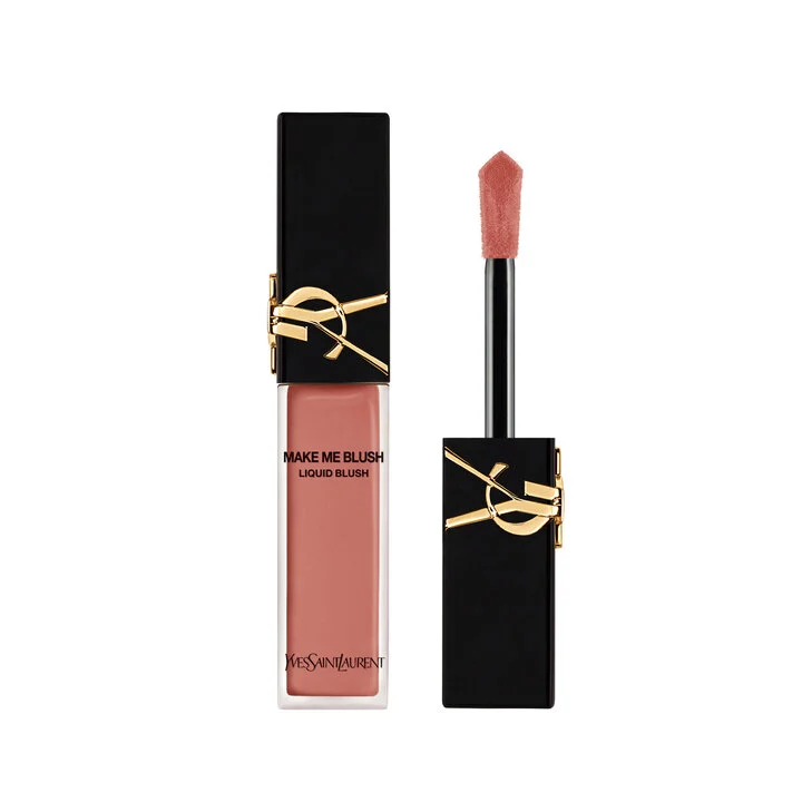 Yves Saint Laurent Make Me Blush Blurring Liquid Blush