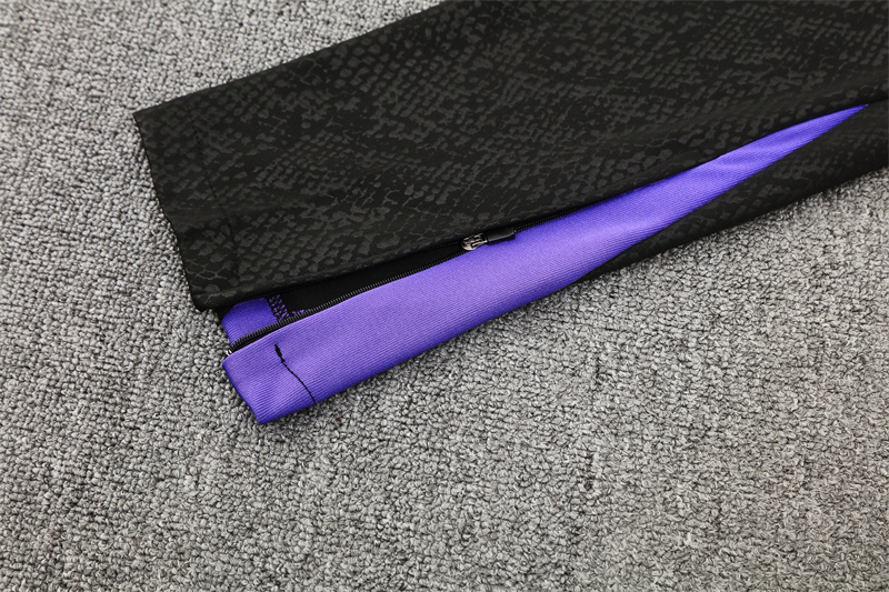 2025/2026 Barcelona Adults Half-Zip Training Kits (Adults Kit)