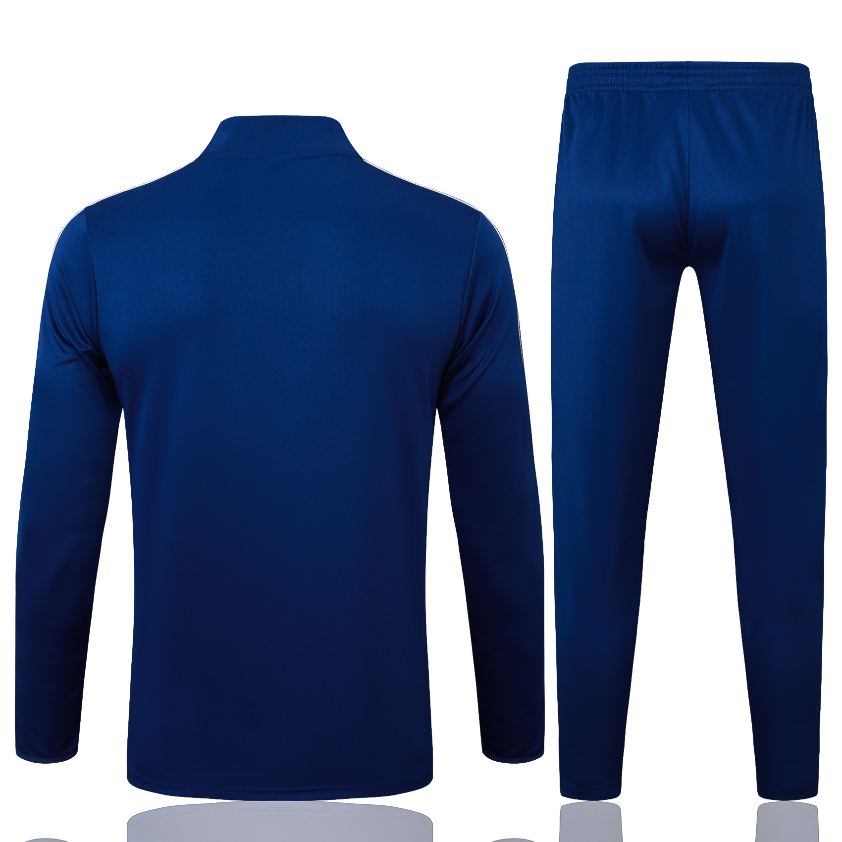 2025/2026 Arsenal Adult Dark Blue Half Zip Training Suit (Adult Kit)