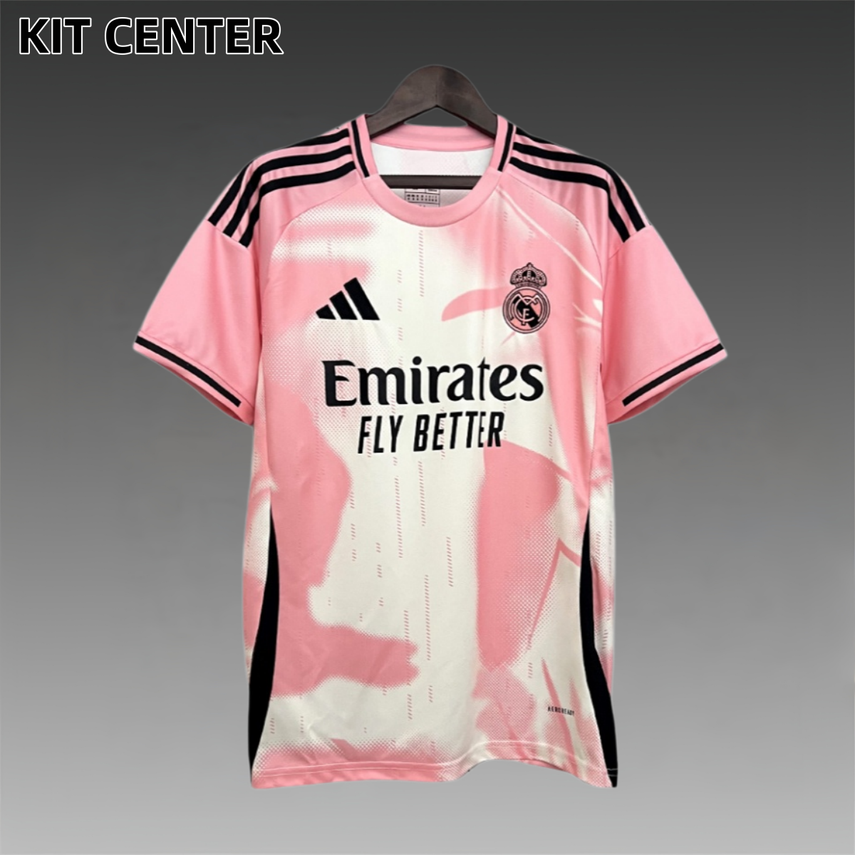 2014/2015 Real Madrid Home Retro Football Shirt