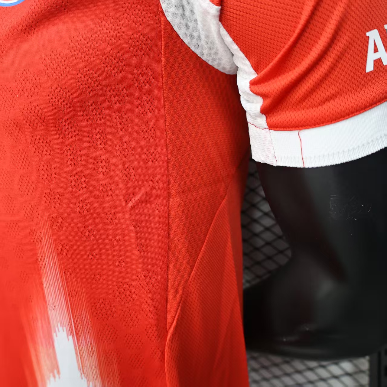 2025/2026 Bayern Munich Home Football Shirt (Player Edition)