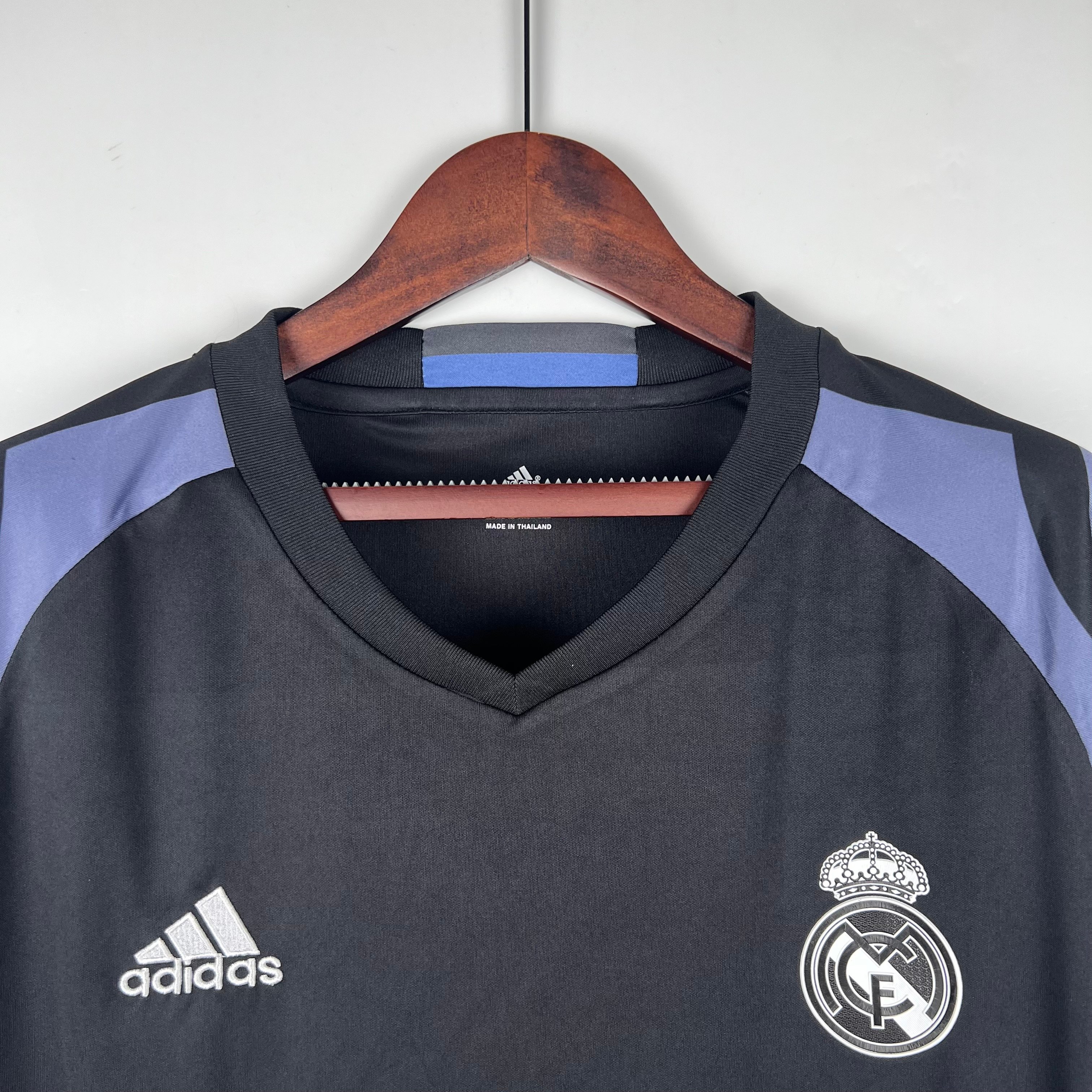 2016/2017 Real Madrid Third Away Retro Football Shirt