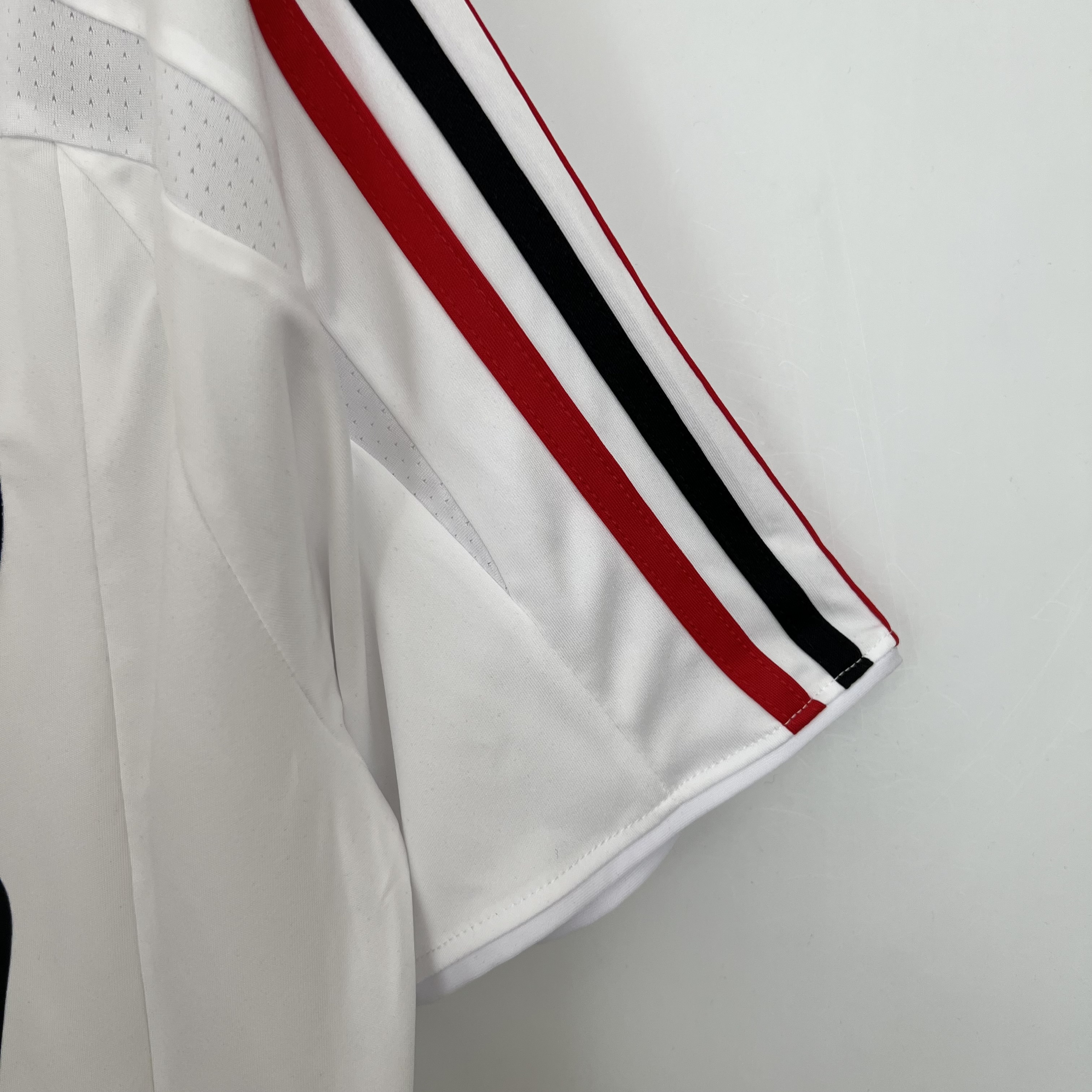 2007/2008 AC Milan Away Retro Football Shirt