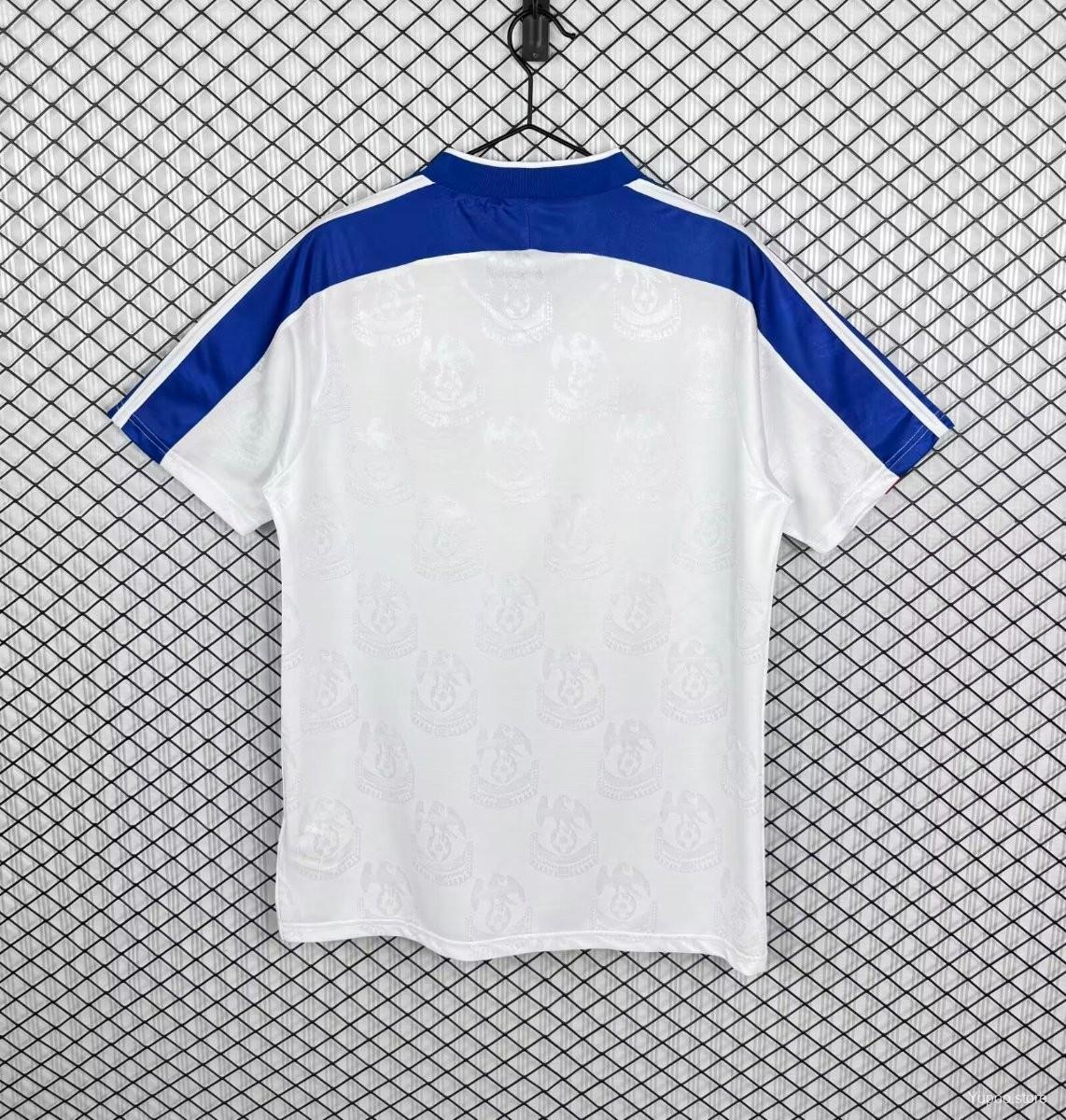1998/1999 Crystal Palace Away Retro Football Shirt (Retro)