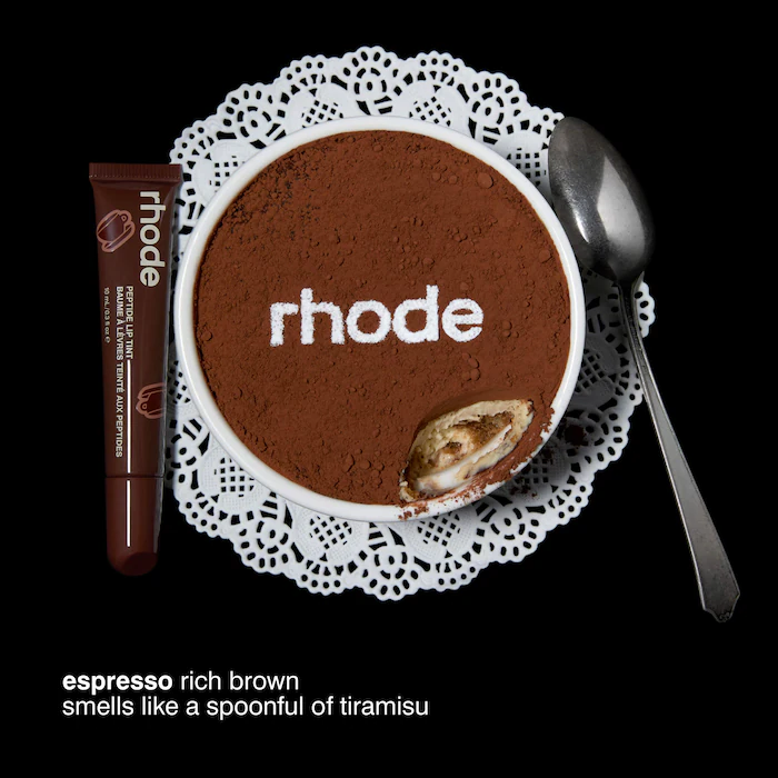 Rhode Limited Edition Scented Peptide Lip Tint Nourishing Glaze