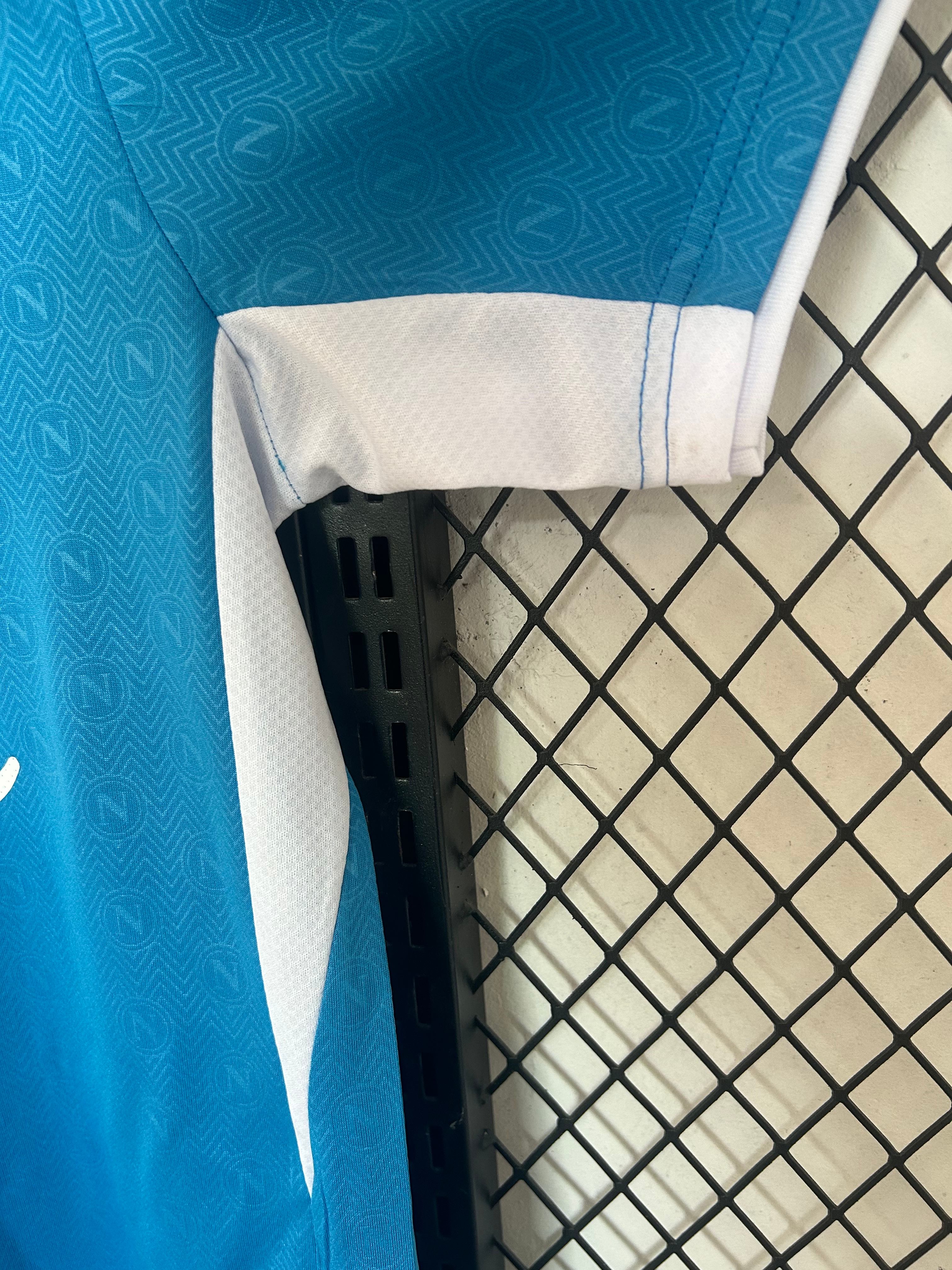 2024/2025 Napoli Home Football Shirt (Fan Edition)