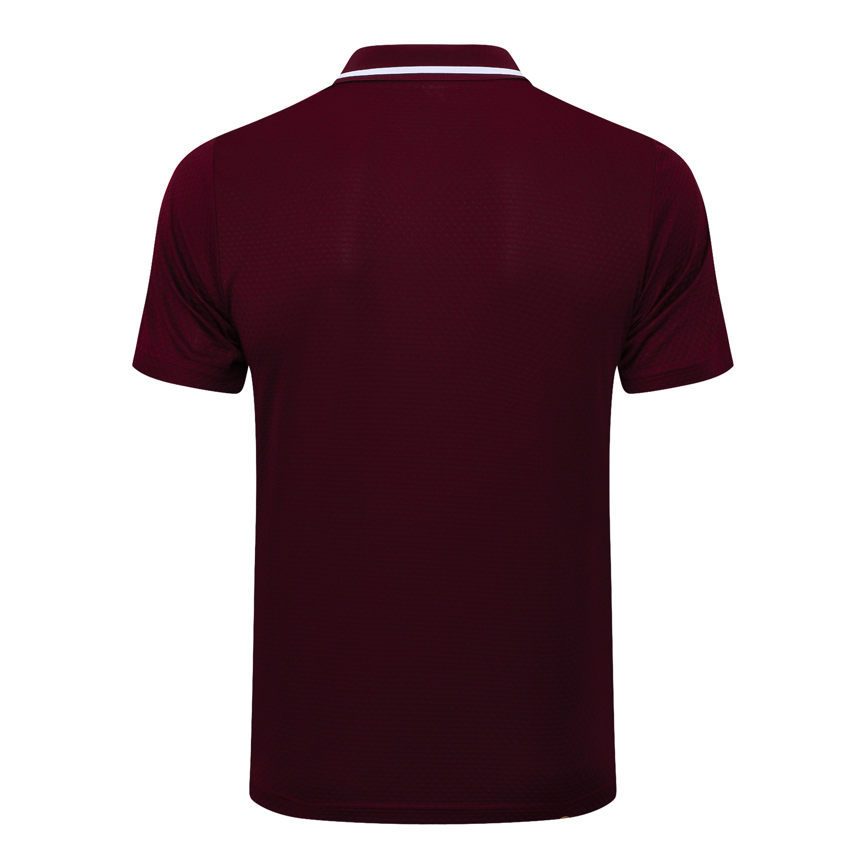 2025/2026 Bayern Munich Polo Dark Red Retro Edition (Adult Kit)