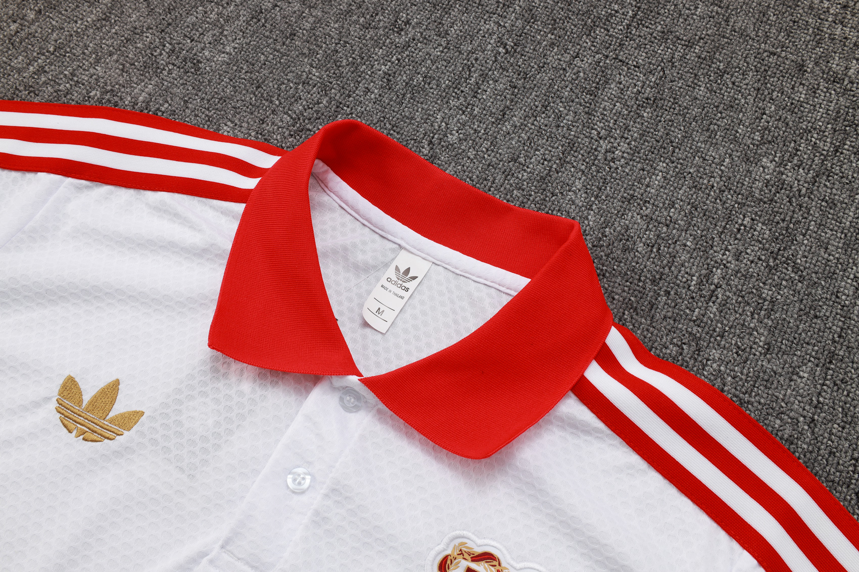 2025/2026 Bayern Munich Polo 125th Anniversary Edition (Adult Kit)