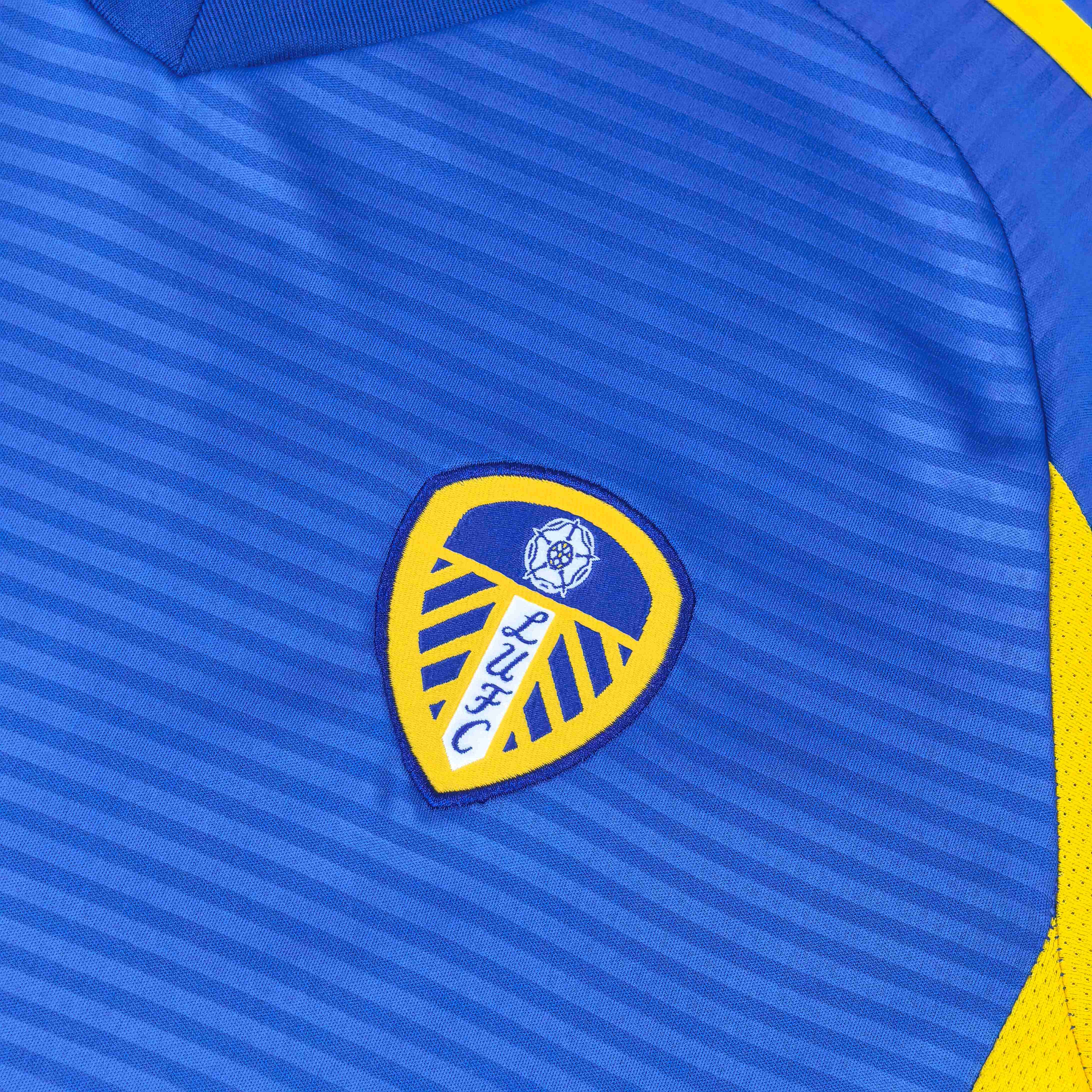 2025/2026 Leeds United Away Football Shirt (Fan Edition)