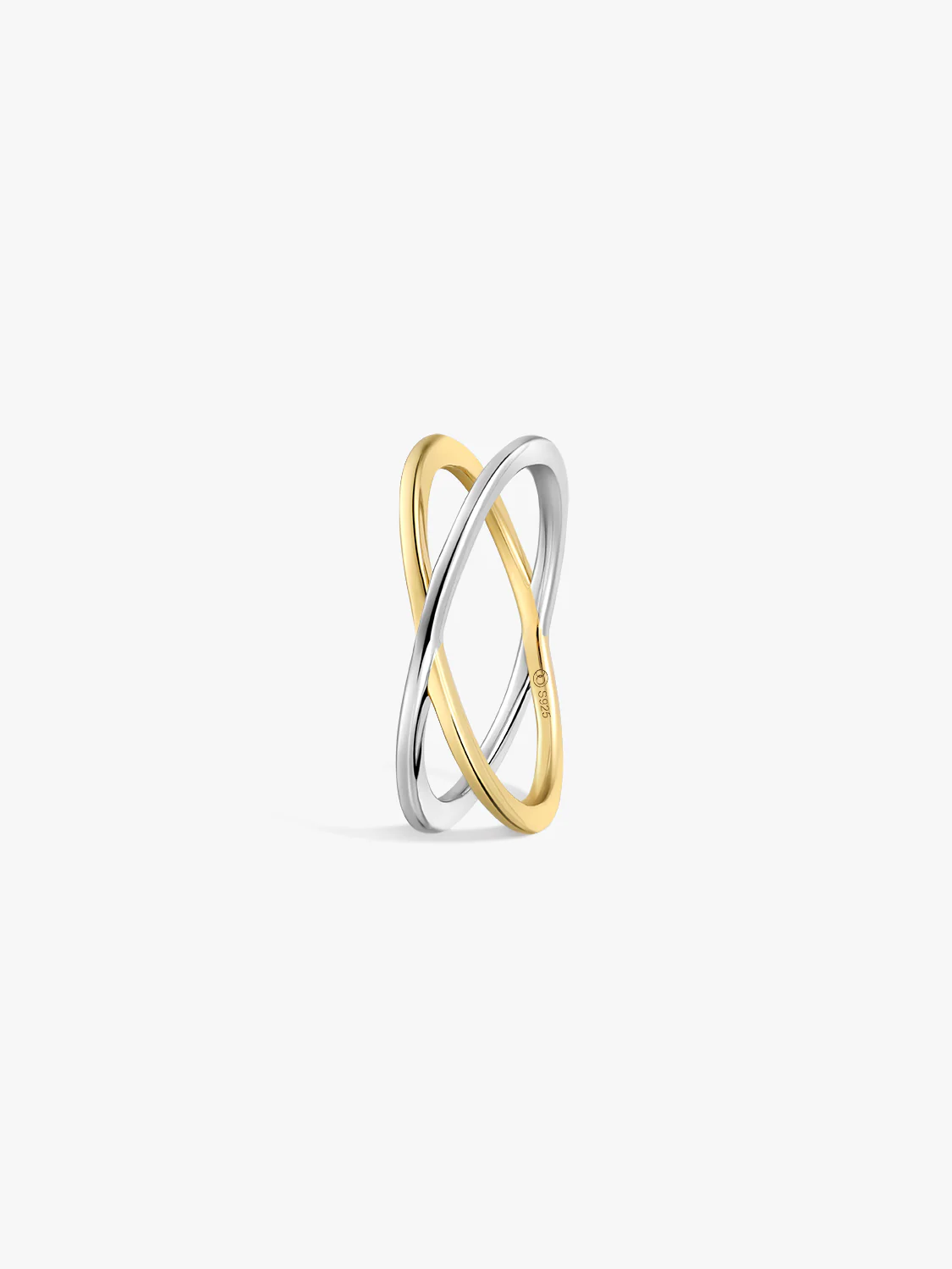 Mixed X Cross Ring