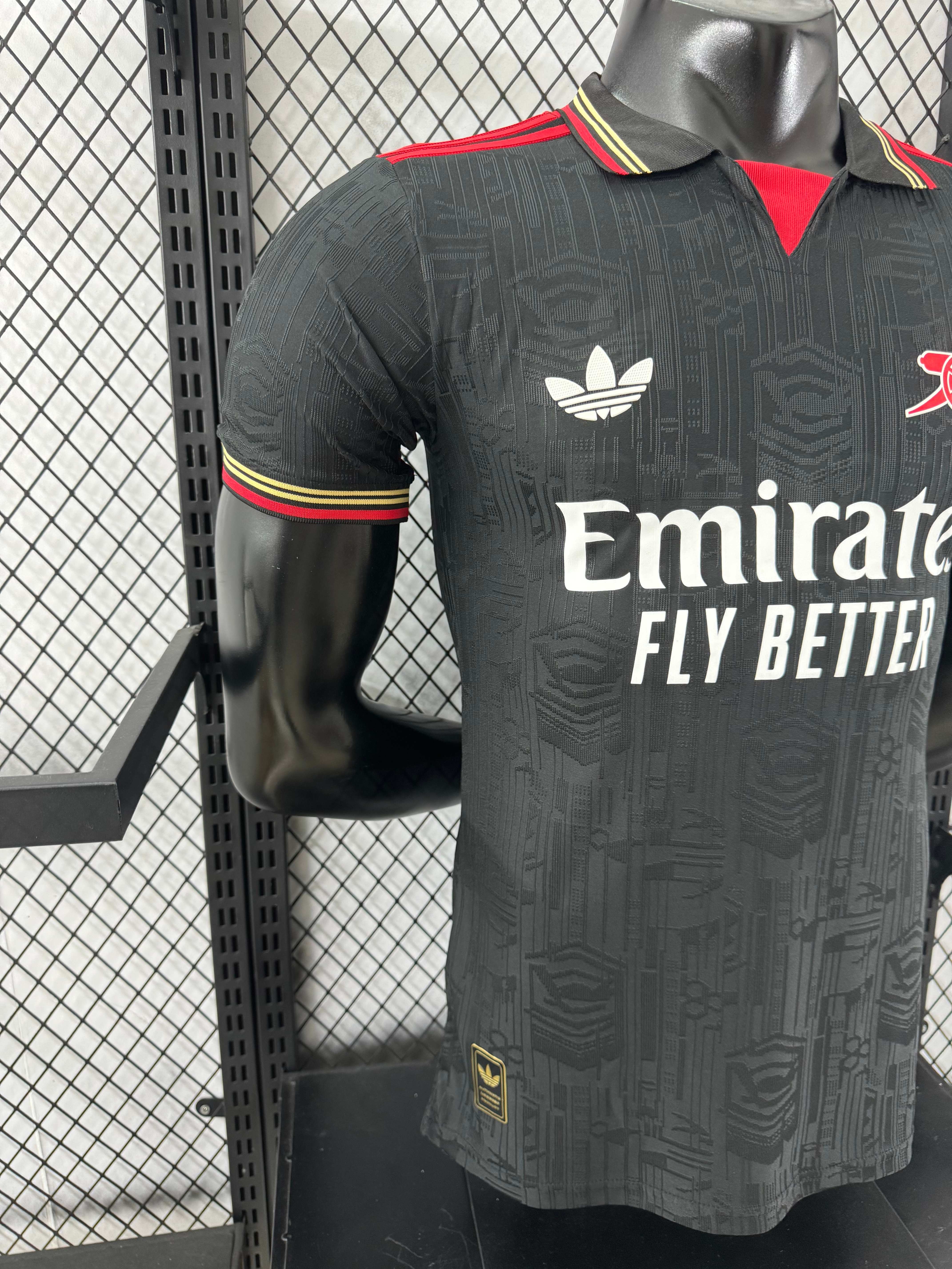 2025/2026 Arsenal Special Edition Football Jersey (Player)