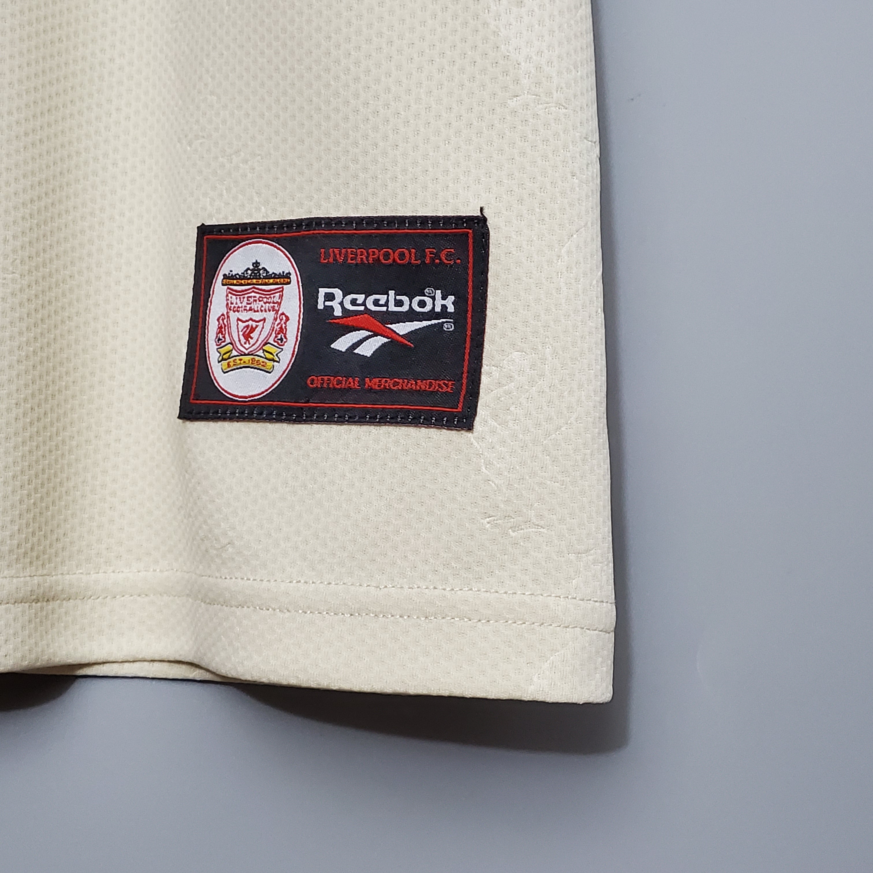 1996/1997 Liverpool Away Retro football shirt