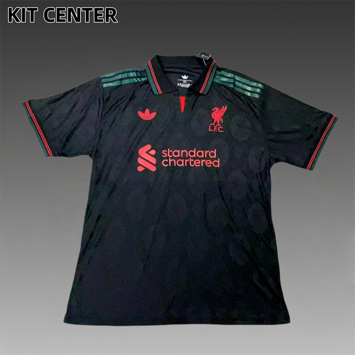 2025/2026 Liverpool Special Edition Football Jersey (Fans)