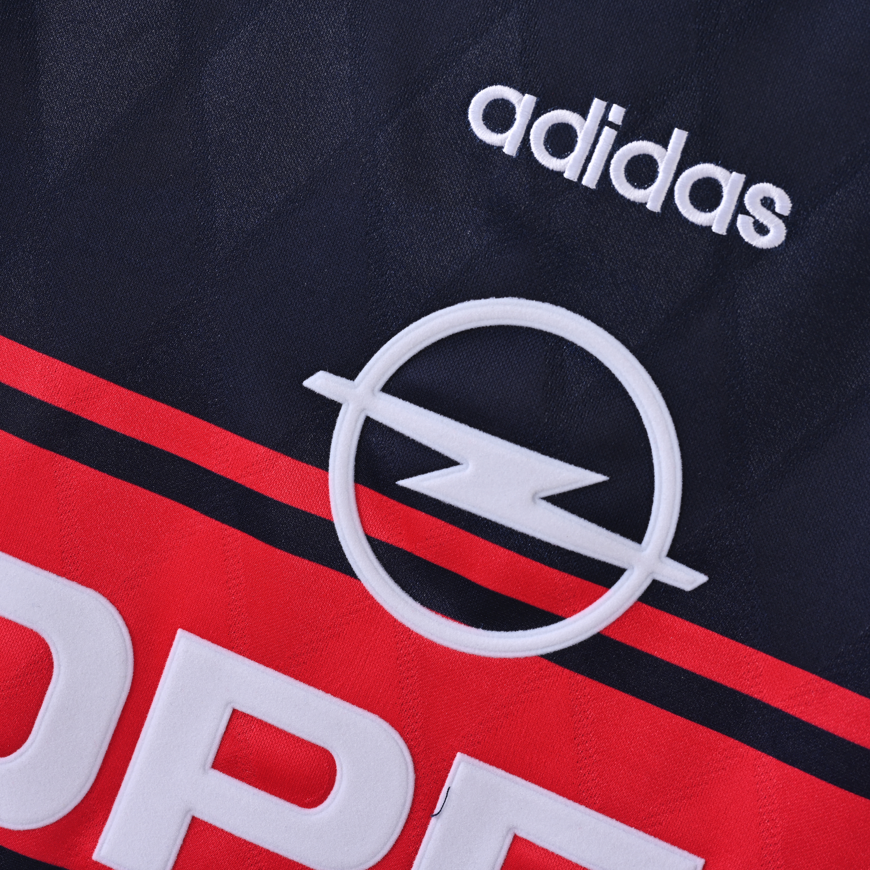 1997/1999 Bayern Munich Home Retro Football Shirt