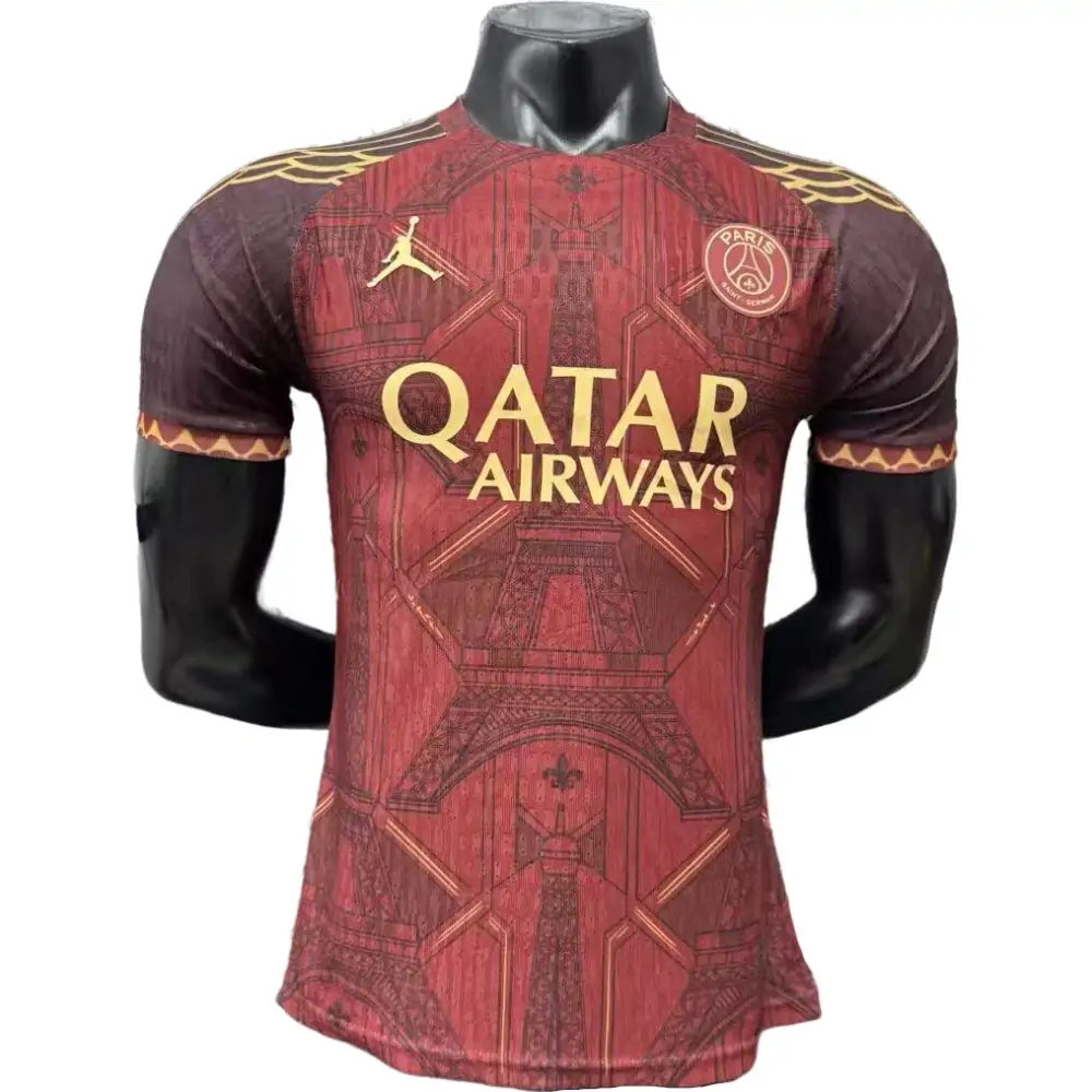 2026-27 Paris Special Jersey - Player Edition