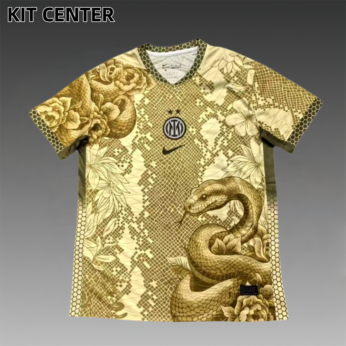 2025/2026 Inter Milan Special Edition Football Shirt (FANS)