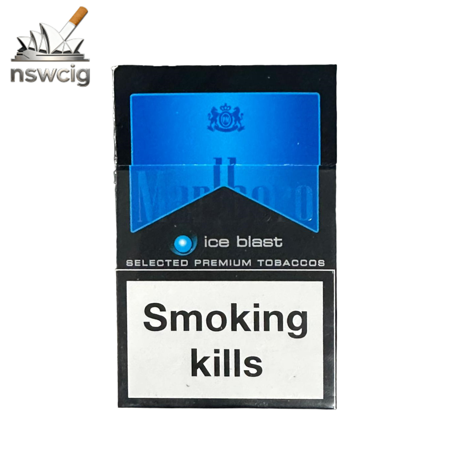 Marlboro Ice Blast - nswcig