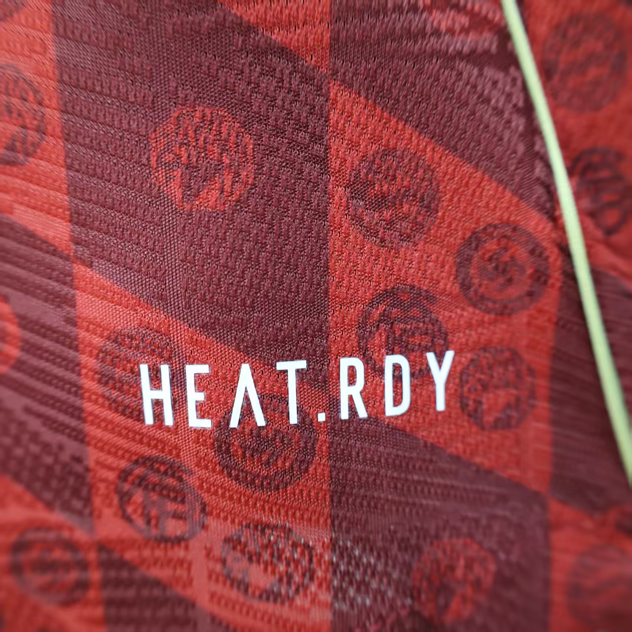 2025/2026 Bayern Munich 125th Anniversary Red Football Shirt (Player Edition)