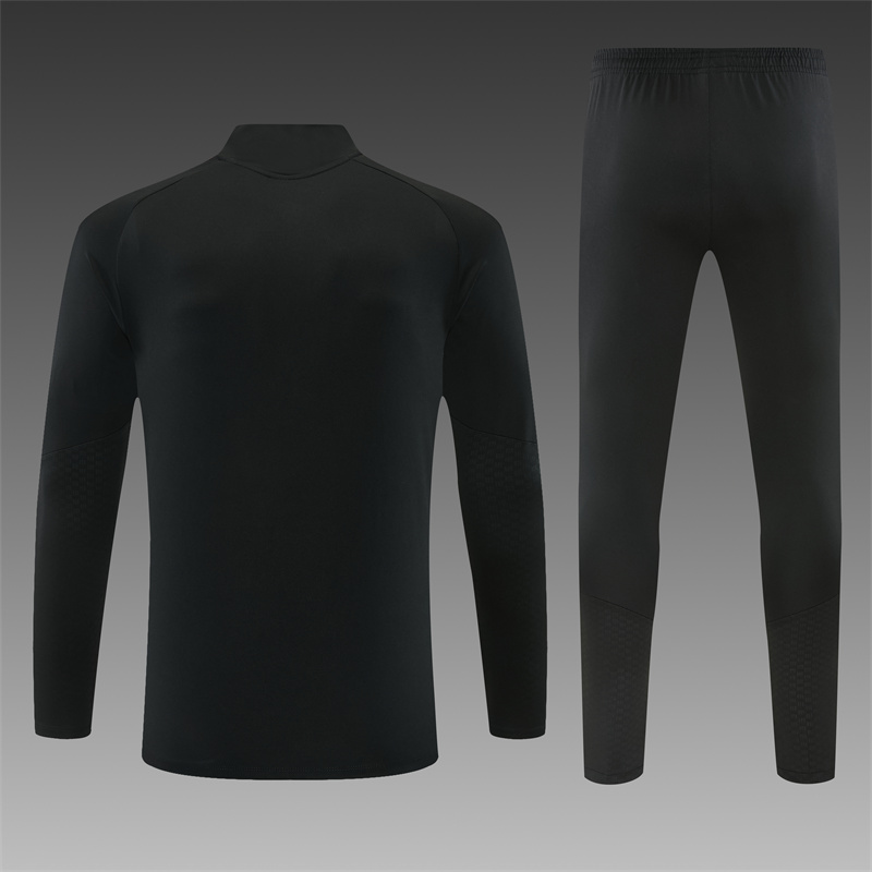 2026/2027 Real Madrid Half Zip Training Kit (Adult Kids Kit)