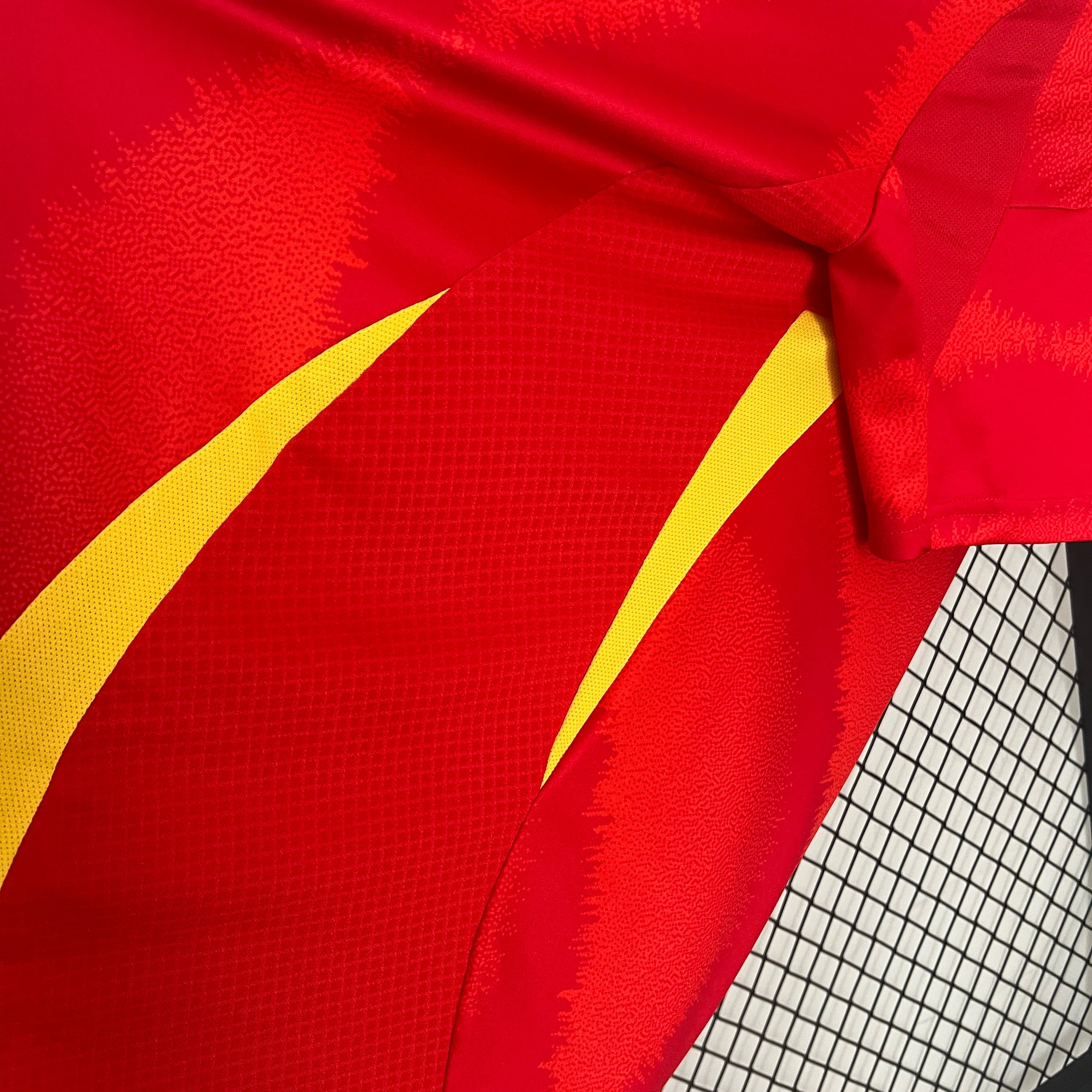 2024/2025 Spain Home Football Shirt (Fan Edition)