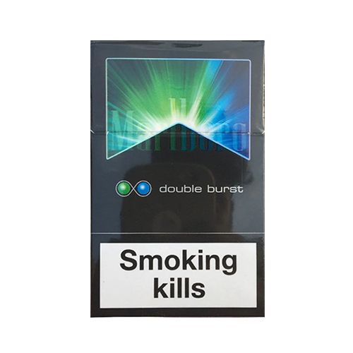 Marlboro Double Burst (1 Carton)