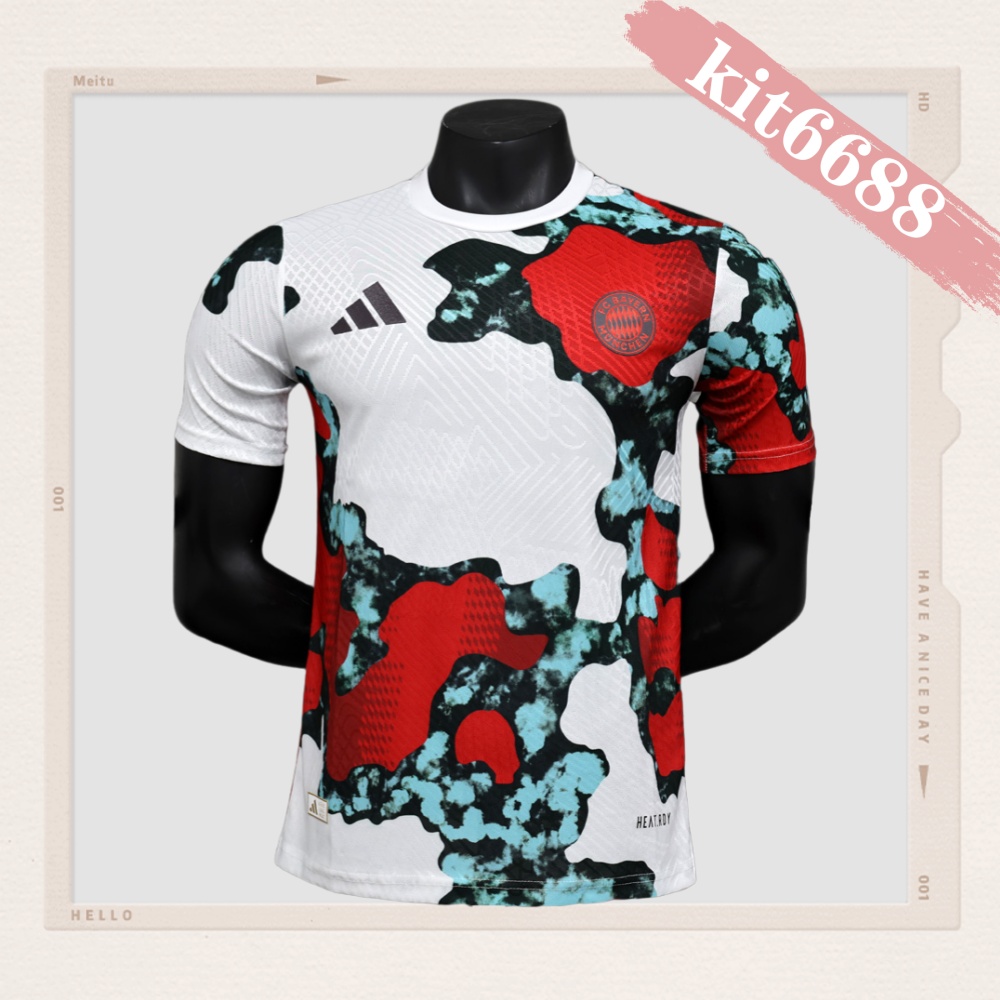 2025/2026 Bayern Munich Special Edition Football Shirt (Player Edition)