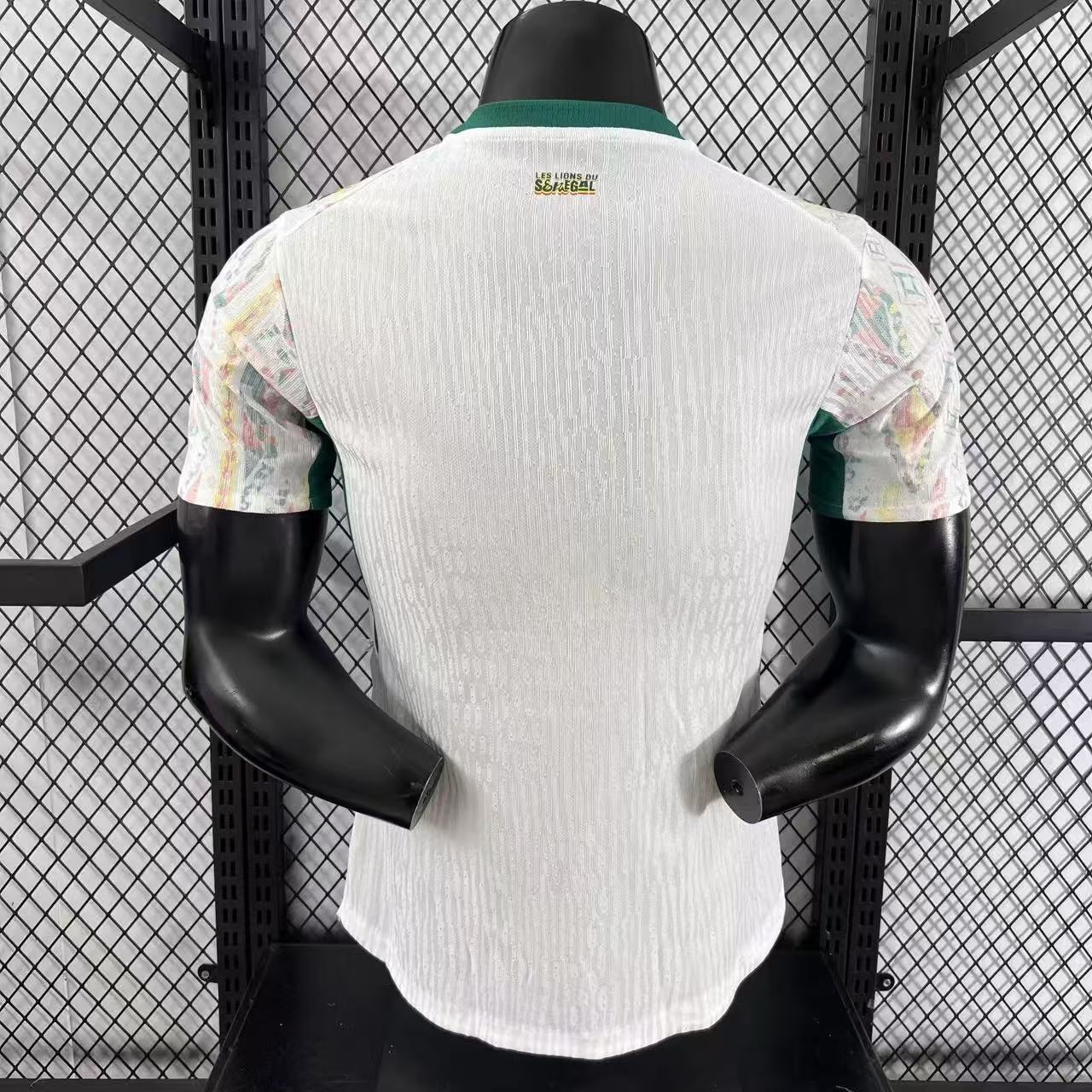 2026 Senegal Home Football Shirt (Player Edition)