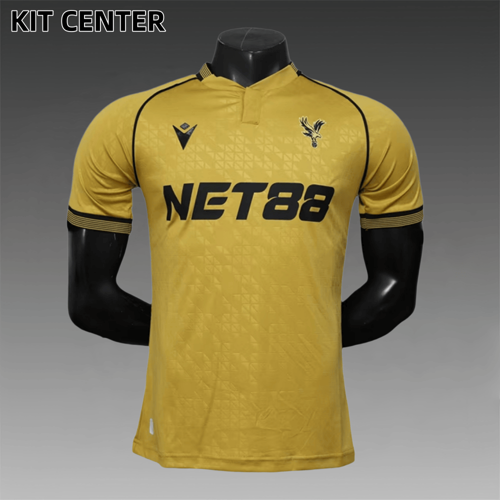 2025/2026 Crystal Palace Away Football Shirt (Player Edition)