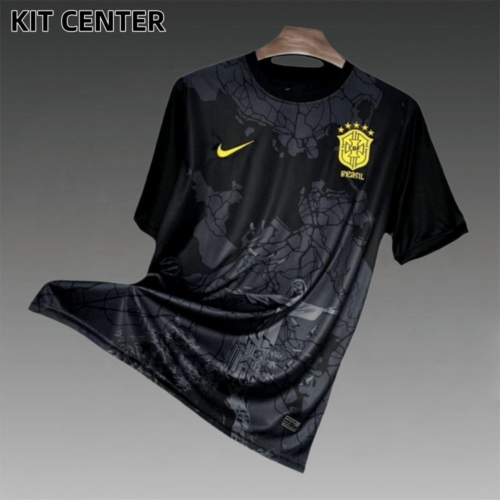 2025/2026 Brazil Special Edition Football Shirt (Fan Edition)