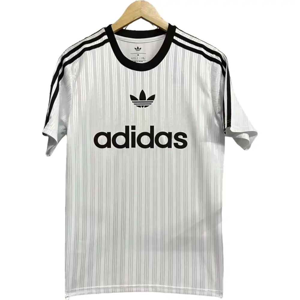 2026-27 Adidas Travel Shirt - White