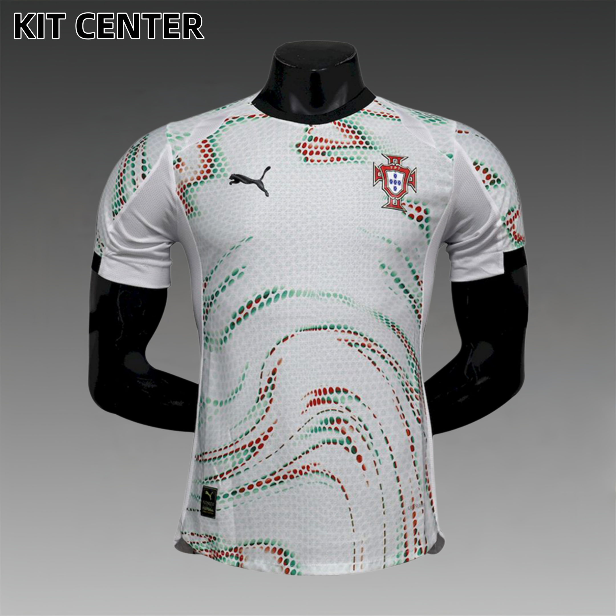 2025/2026 Portugal Away Football Shirt （Player Edition）