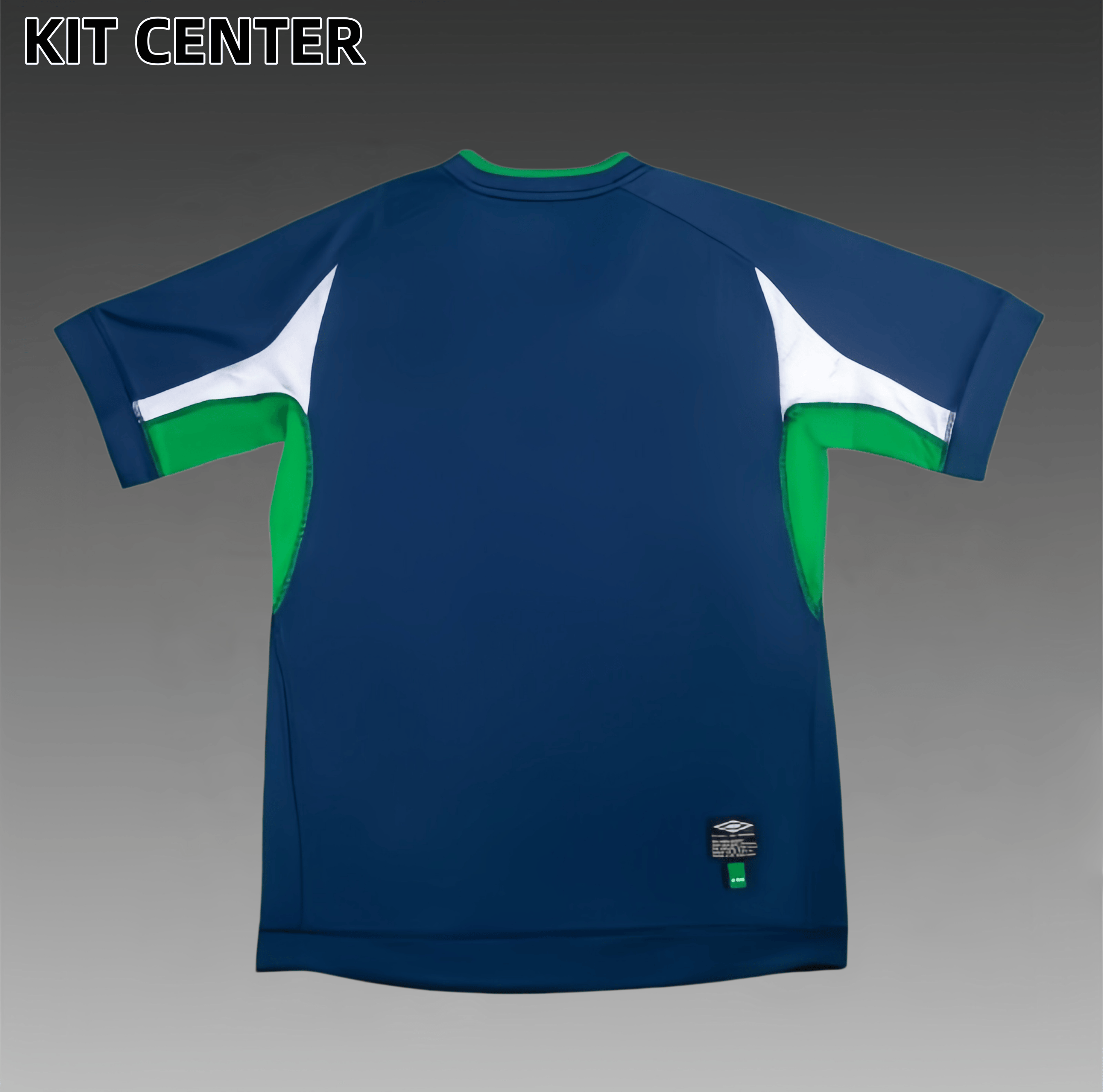 90/93 Ireland blue Retro Football Shirt