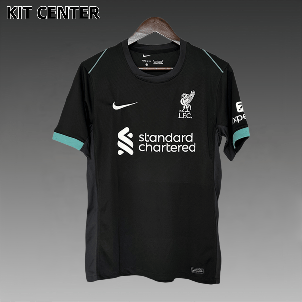 2024/2025 Liverpool Away Football Shirt (Fans)