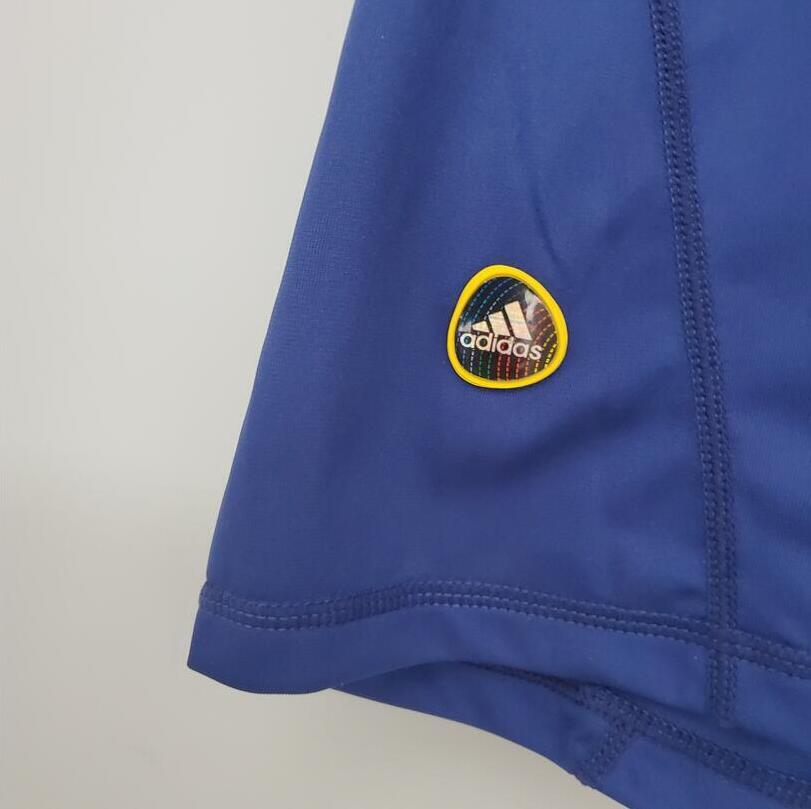 2012 Spain away Retro Football Shirt