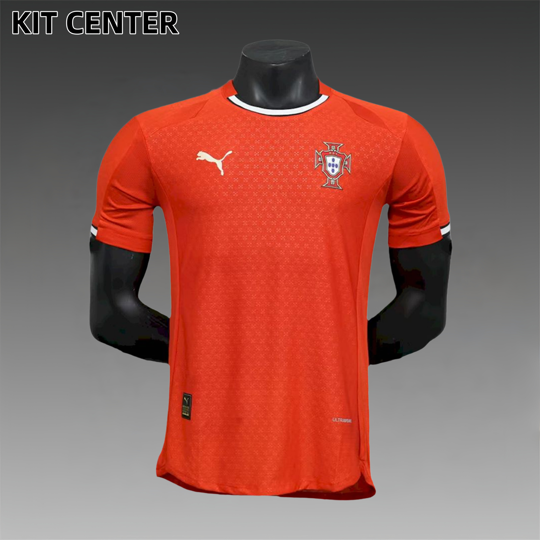 2025/2026 Portugal Home Football Shirt （Player Edition）