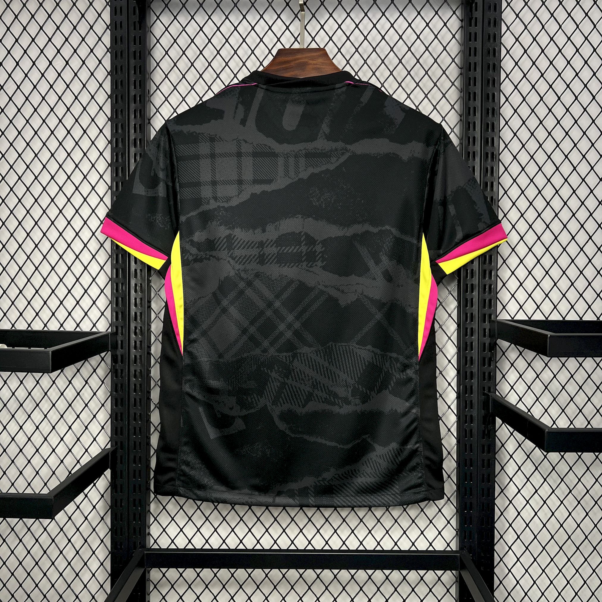 2024/2025 Chelsea FC Third Football Shirt（Fans）