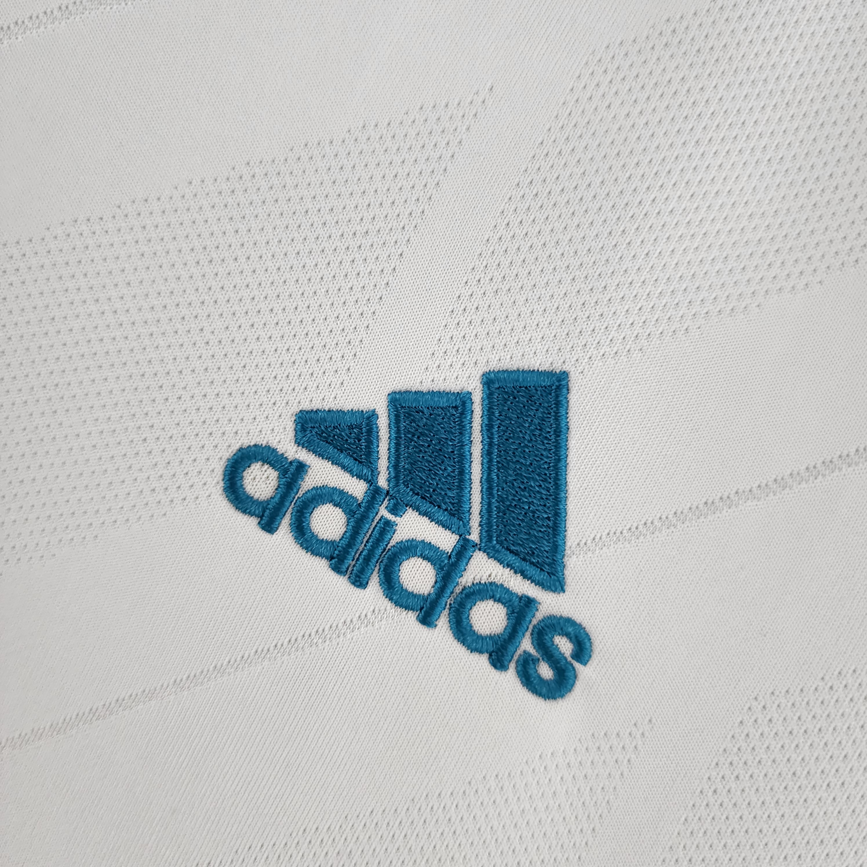 2017/2018 Real Madrid Home Retro Football Shirt