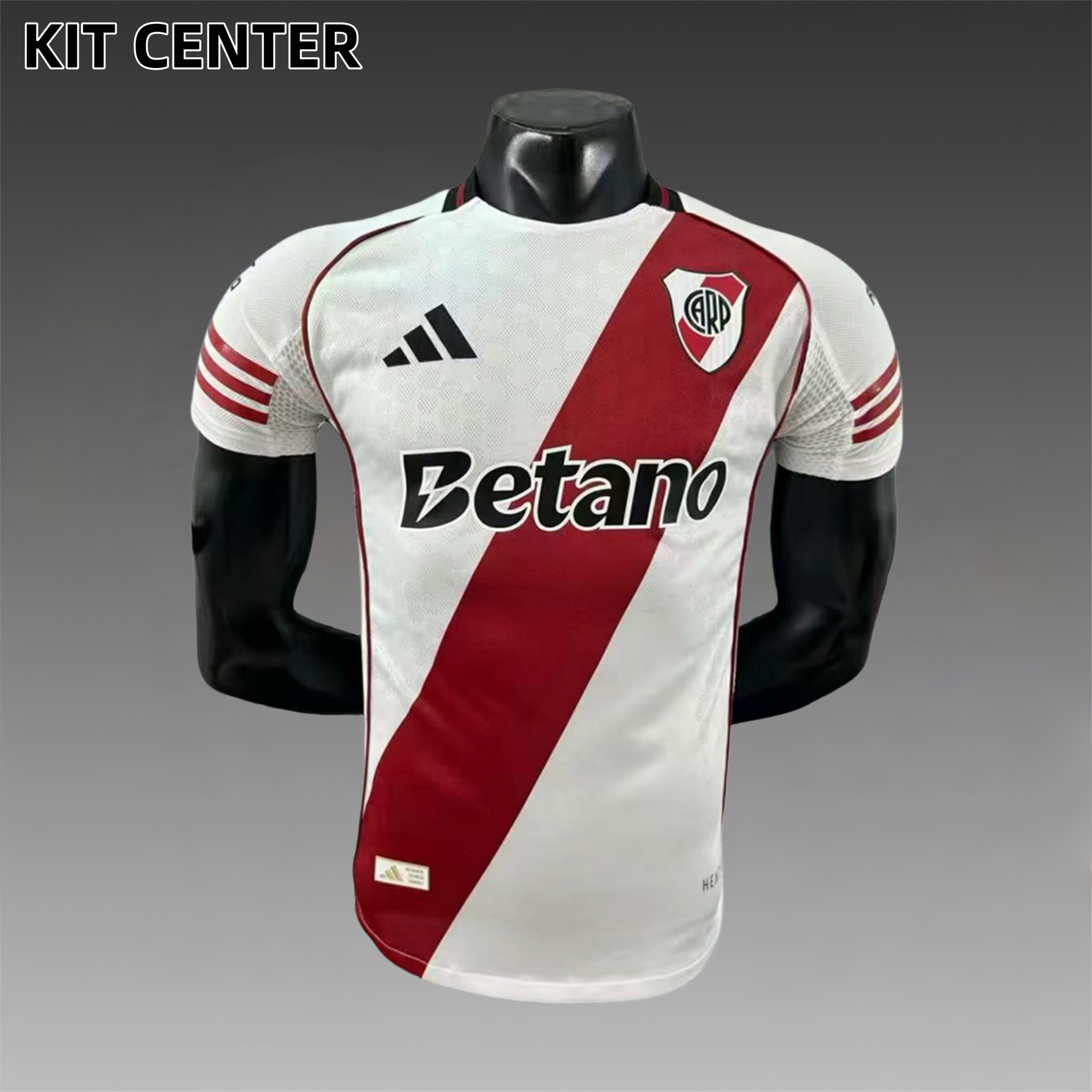 2025/2026 Riverbed Athletic Football Club Home Football Shirt（Player Edition）