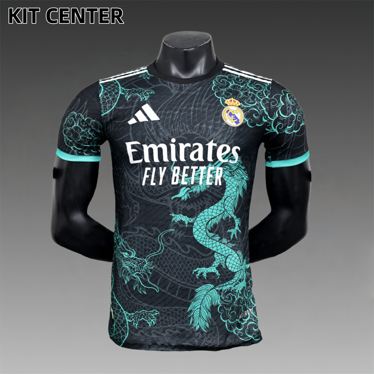 2025/2026 Real Madrid Special Edition Football Shirt (Player Edition）