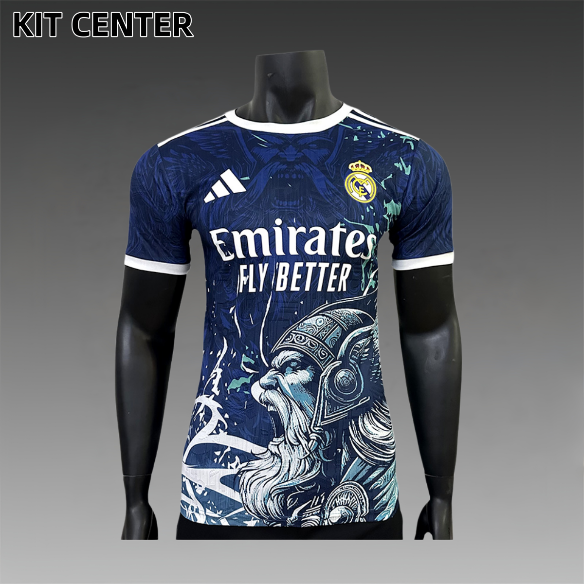 2025/2026 Real Madrid Special Edition Football Shirt (Player Edition）
