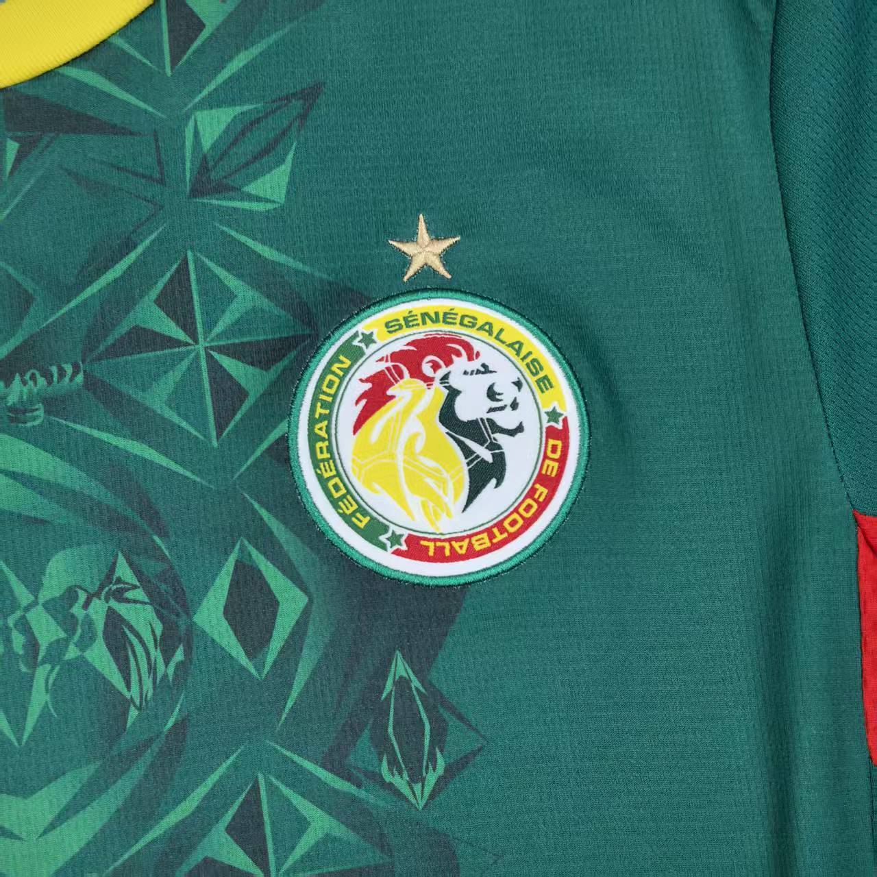 2026 Senegal Away Football Shirt (Fans Edition)