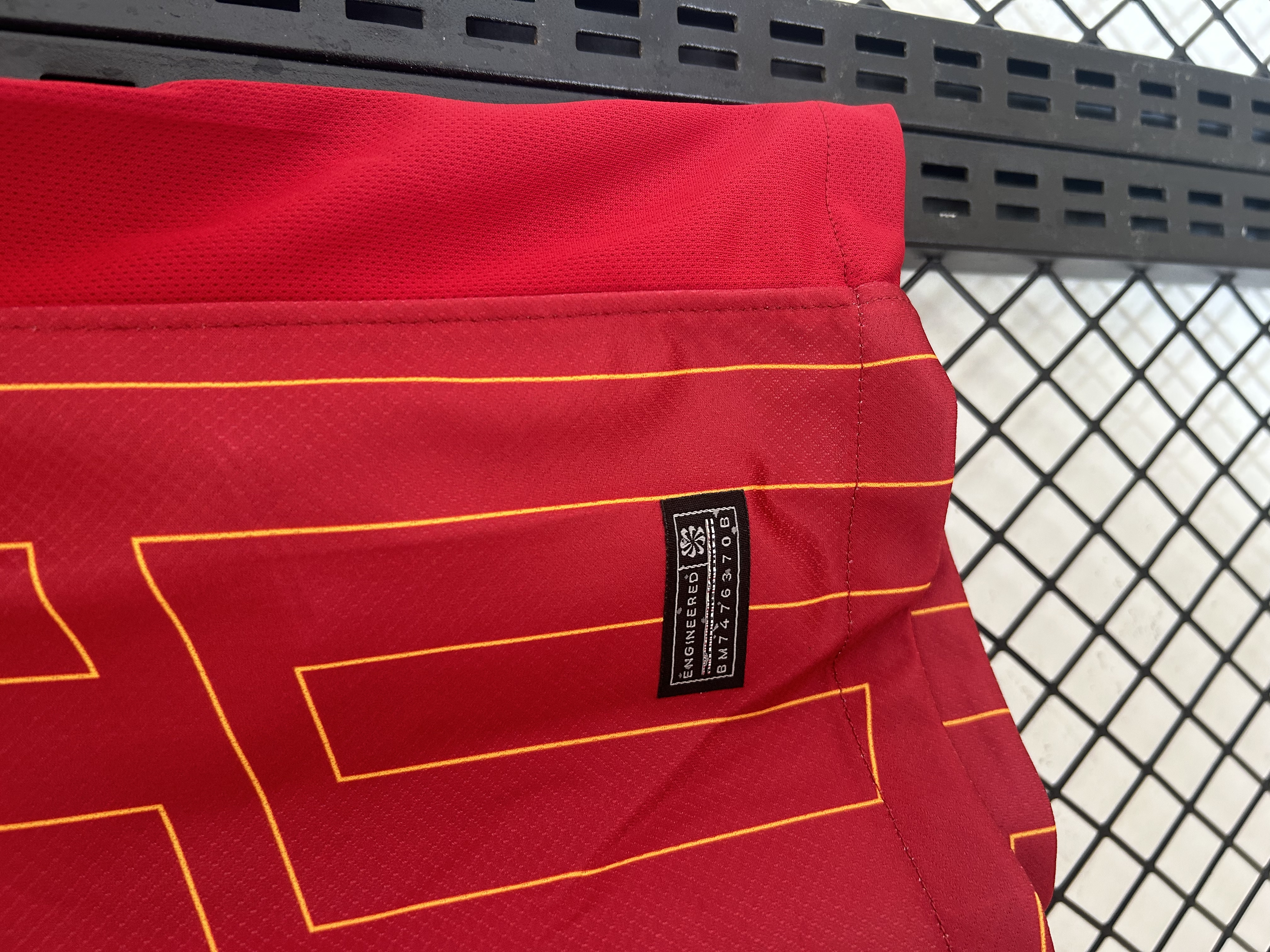 2024/2025 Liverpool Home Football Shirt（fan）