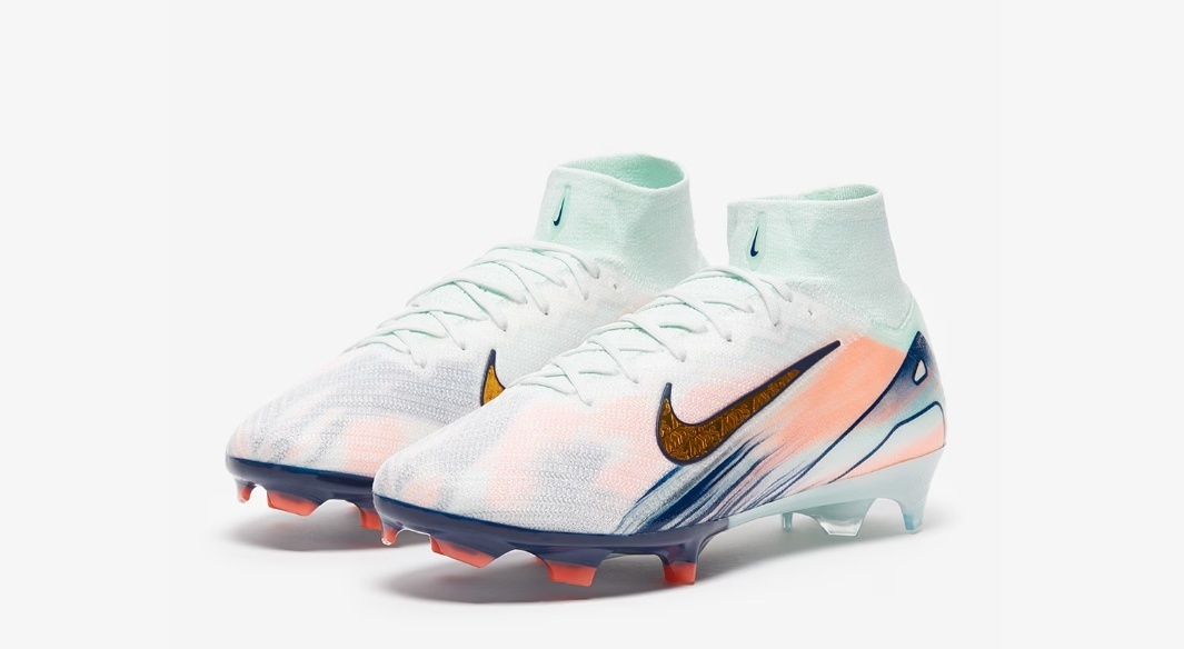 N Air Zoom Mercurial Superfly 10 Elite FG Dream Speed 9 - Barely GreenMetallic Gold Coin