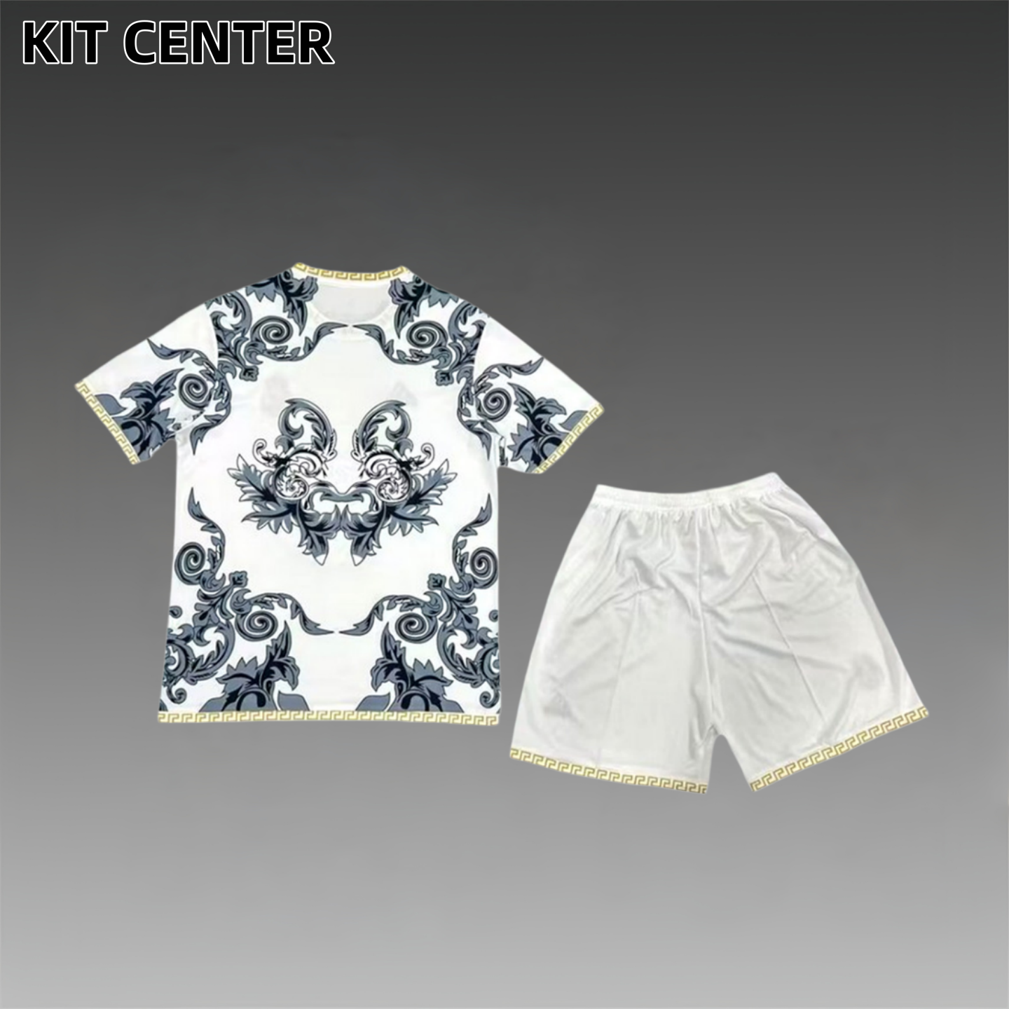 2025/2026 Real Madrid Special Edition Football Kids Kit socks